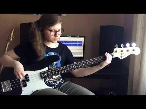 JMSN - Always Somethin' (Bass Cover)