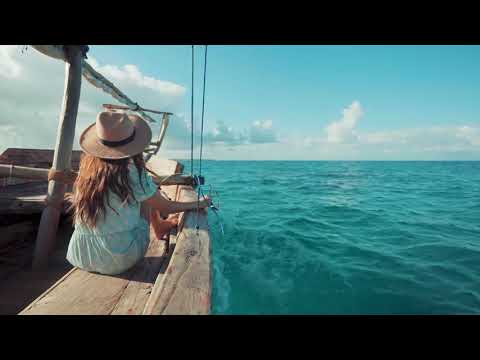 Woman Sailing | Copyright Free Video Footage