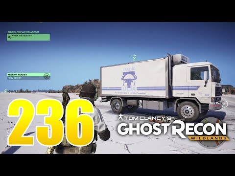 Ghost Recon Wildlands Ep 236 - Finally finishing Koani