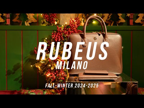 Rubeus Milano Men’s FW2024-2025 Collection Presentation | Milan Fashion Week