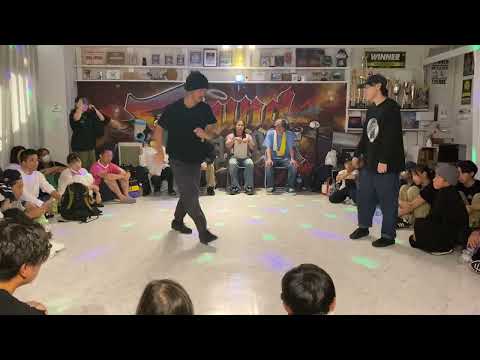 【OPEN TOP16】 Yu-k1 vs りゅうのすけ // BATTLE FLAG vol.17