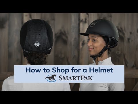 How to Shop for a Helmet