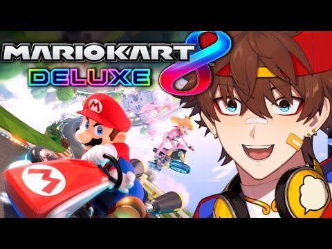 MarioKart w/ Viewers! Secret Live Stream!