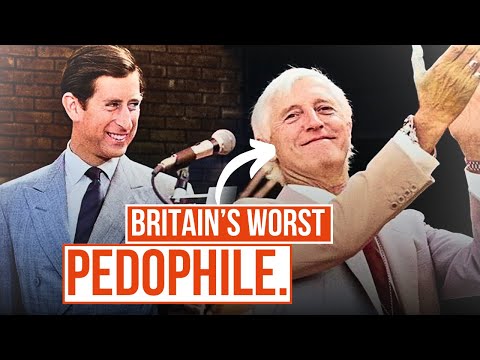 The Biggest Child Predator in the UK was Friends with Royals | True Crime Central