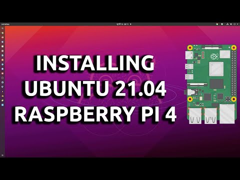 How To Install Ubuntu on Raspberry Pi 4