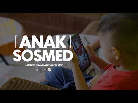 [Anak] Sosmed | Erlangga Documentary Film Competition 2023