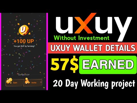 UXUY Wallet Binance Labs AirDrop🤑| Don’t Miss UXUY Airdrop || UXUY Airdrop Full Process || Sidra