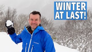 Casual Mountain Hike up Mt. Kurakake in Iwate