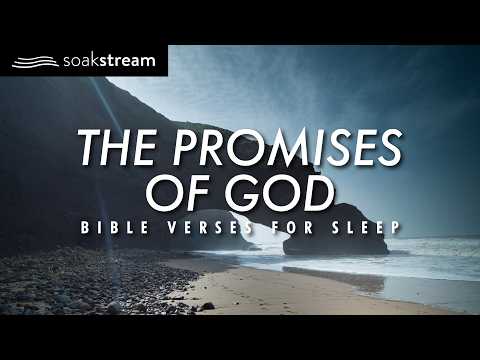 Experience MIRACULOUS Sleep with 100+ POWERFUL Bible Verses!