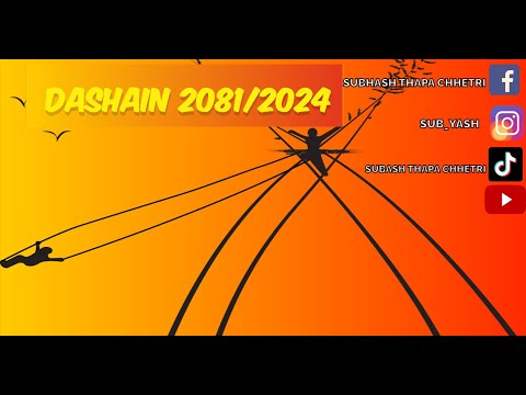 2024/2081 NEPAL DASHAIN VLOG