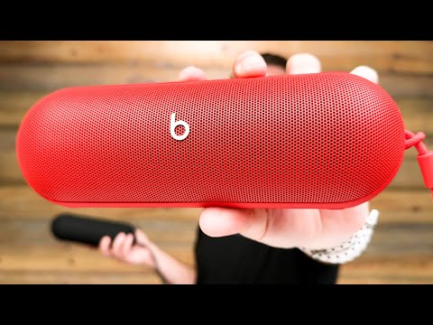 NEW Beats Pill First Impressions & Sound Test - Worth $149?