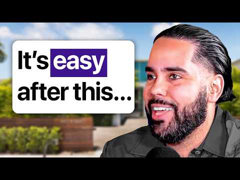 How He Makes $20,000/Mo In Real Estate With A Full Time Job