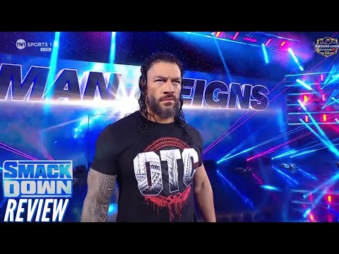 WWE Smackdown Review 8/9/2024 | Roman Reigns Returns To WWE Smackdown! | Cody Challenges Kevin Owens