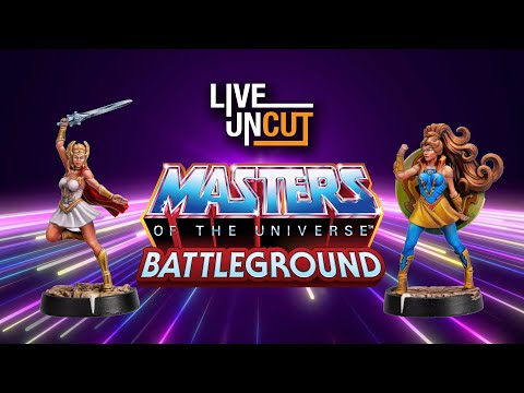 Battle For Eternia! | Masters of the Universe: Battleground Live PVP!