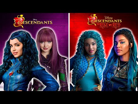 How Disney Kept ‘Descendants’ Alive After Star Departures