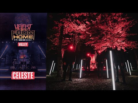 CELESTE - Live Session - Hellfest From Home 2021