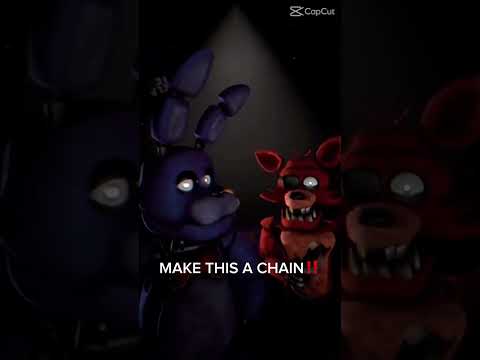 Make this a chain #fnaf