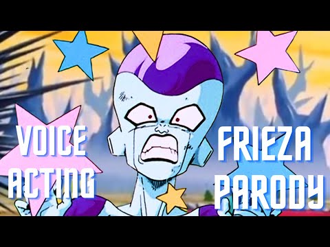 Frieza Dragon Ball Parody - Bleaching In The Name Of Episode 10