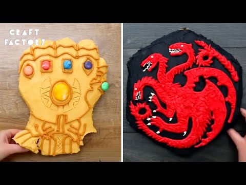 Character Cupcake Craze: Pull-Apart Cupcake Designs to Delight | Craft Factory