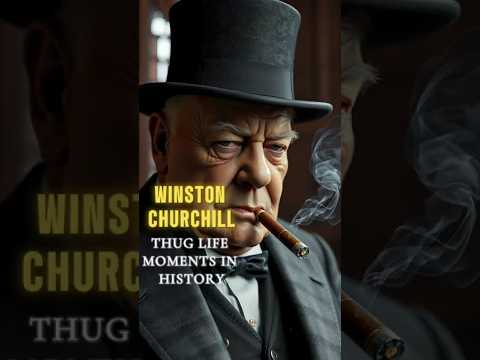 Famous Lines Of Winston Churchill In History !