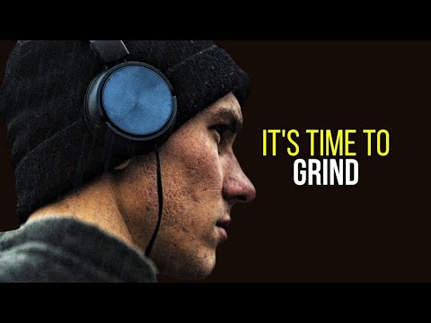 Rise and Grind: Ignite Your Hustle and Conquer Goals - Motivational Speech