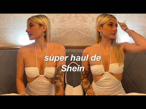 Haul de Shein: imprescindibles para este verano ☀️