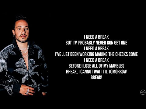 Russ - BREAK! (Lyrics)