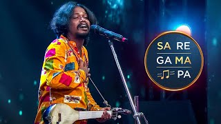 Sa Re Ga Ma Pa 2023 | Dhananjay's performance on Maayi Teri Chunar | 2nd Sept | Zee TV