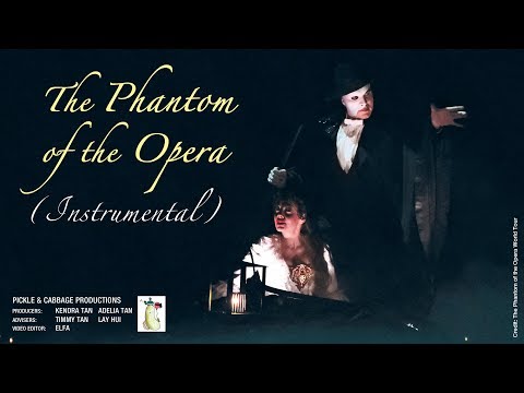 The Phantom of the Opera Entr'Acte