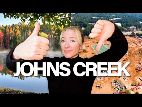 Living in Johns Creek GA 2024: Pros & Cons | Atlanta Suburb Guide