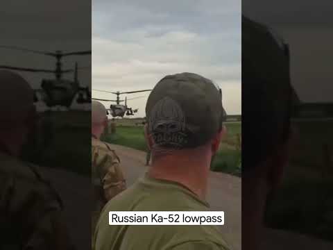 #ka52 #ка52 #lowpass #lowlevel #war #warzone #helicopter #attackhelicopter #shorts #ukraine #russia