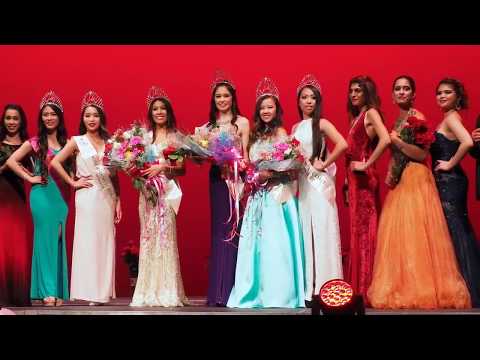 Miss Asia Pageant 2017 (Edmonton) - Highlights