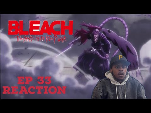 Bleach TYBW Episode 33 Gate of the sun | Reaction