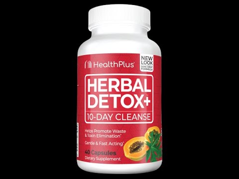 10 Day Herbal Detox