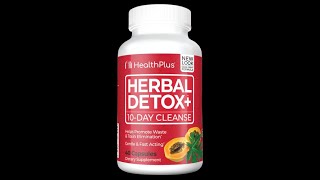 10 Day Herbal Detox