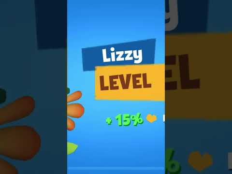 Upgrading LIZZY to LEVEL 2 on Zooba 🤩☘️ #zooba #viral #shorts