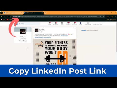 How to Copy LinkedIn Post Link on Computer (Quick & Simple)