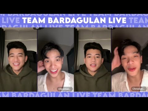 LATE NIGHT WITH VRIXIAN | TEAM BARDAGULAN LIVE