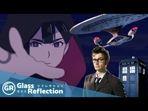 What's the Next "Star Wars Visions"? | Glass Reflection