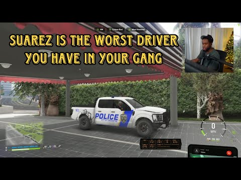 CG Calls Tommy Tinker To Trash Talk After VCB'ing Him With The Over Powered PD Truck | Prodigy 2.0