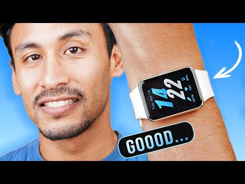 Samsung Galaxy Fit 3 Review: Ultimate Fitness Band on a Budget! 🏃‍♂️