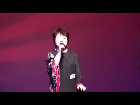 会津追分　森山愛子 cover 美代子