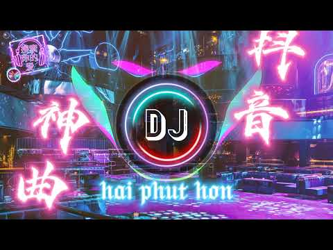 hai phut hon 抖音神曲 越南神曲 dj remix 舞曲2021