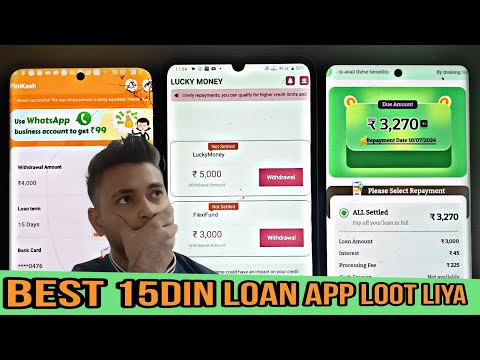 7 days loan app || new 7 days loan app || new 7 day loan app ||7 day loan app 2023 || Farji loan app