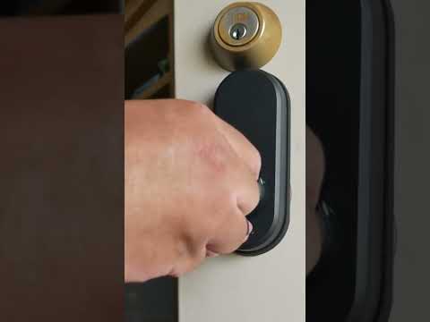 WeLock Finger Print Door knob