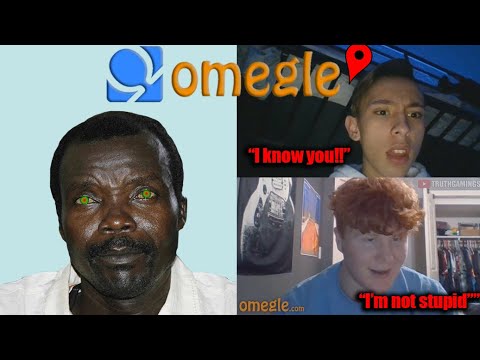 African Rebel Fails On Omegle! Fails & Bloopers