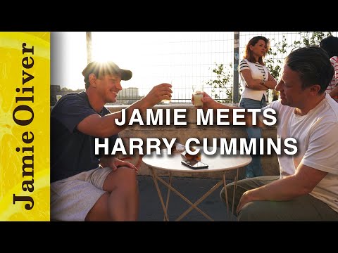 Jamie meets Harry Cummins in Marseille | Fifteen Nostalgia | Jamie Cooks the Mediterranean