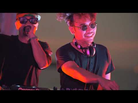 Whisnu Santika Ft. Liquid Silva - Que Pasa Live at DWP Virtual 2021