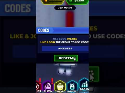 Blue Lock All New Codes #roblox