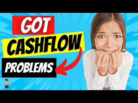 Negative cash flow vs Positive cash flow (LIFE OR DEATH !!!) | Simplicity Consultancy